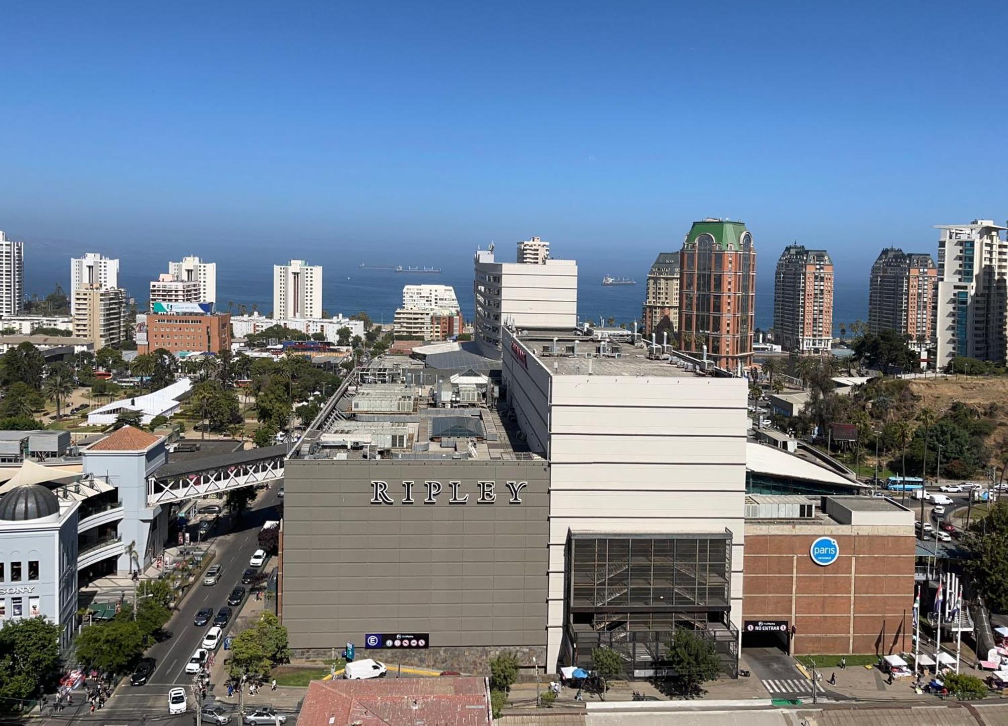 Apartamento Depto Boulevard Del Sol Ii Vina del Mar